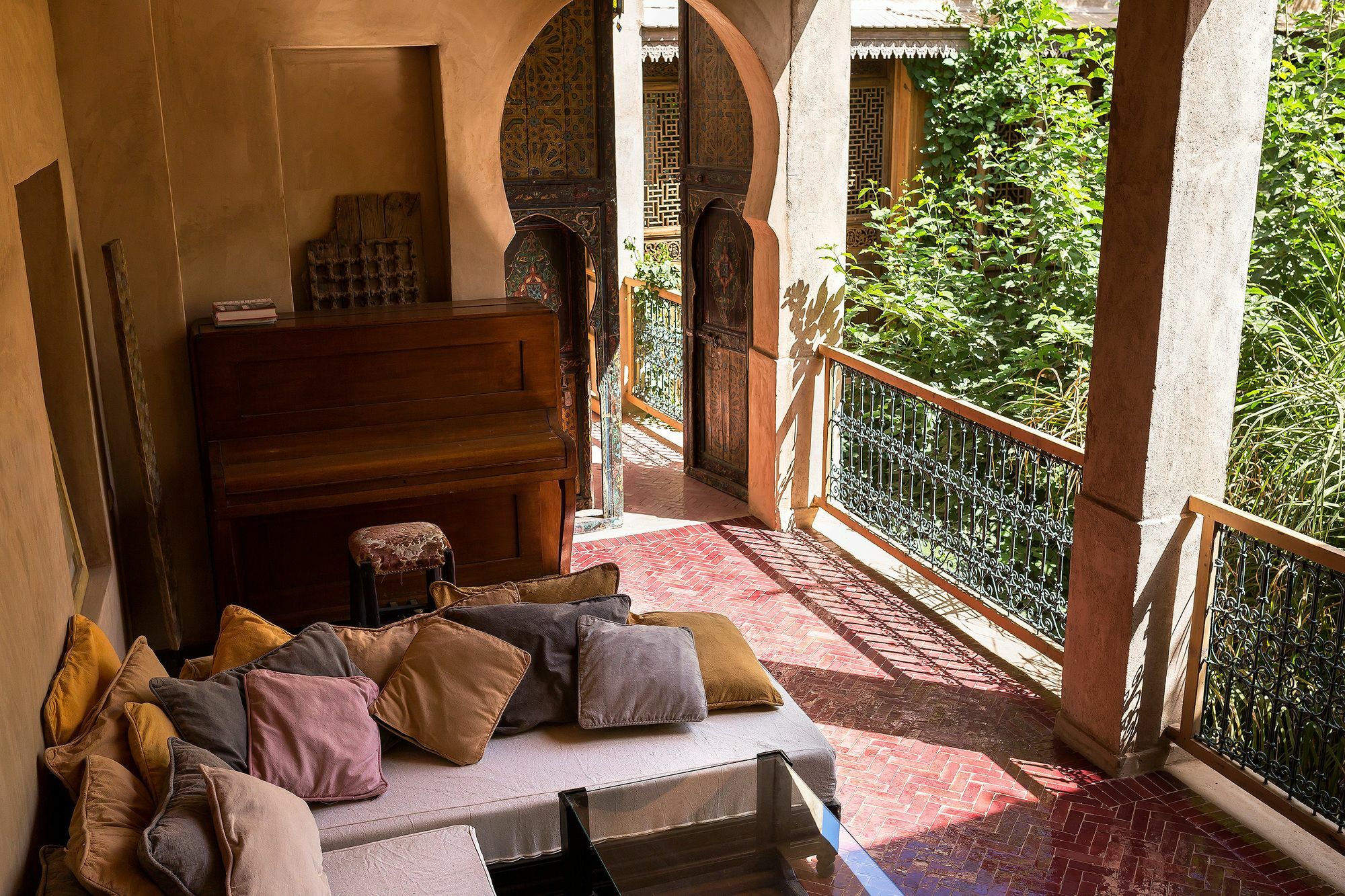 Riad Kbour & Chou Marraquexe Exterior foto