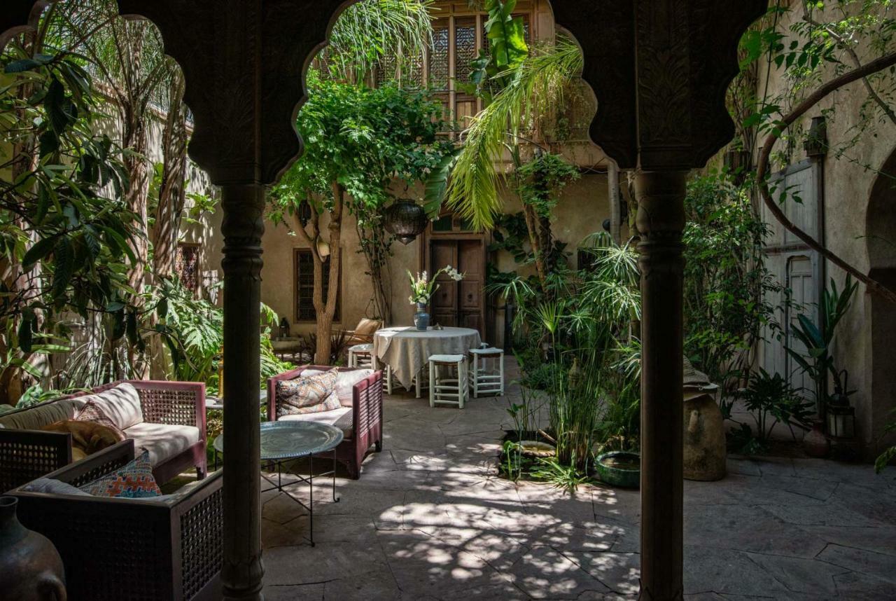 Riad Kbour & Chou Marraquexe Exterior foto