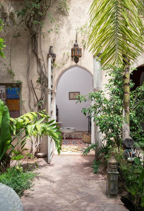 Riad Kbour & Chou Marraquexe Exterior foto